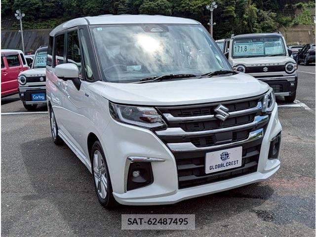 Suzuki SOLIO 2026-06 7872075-4