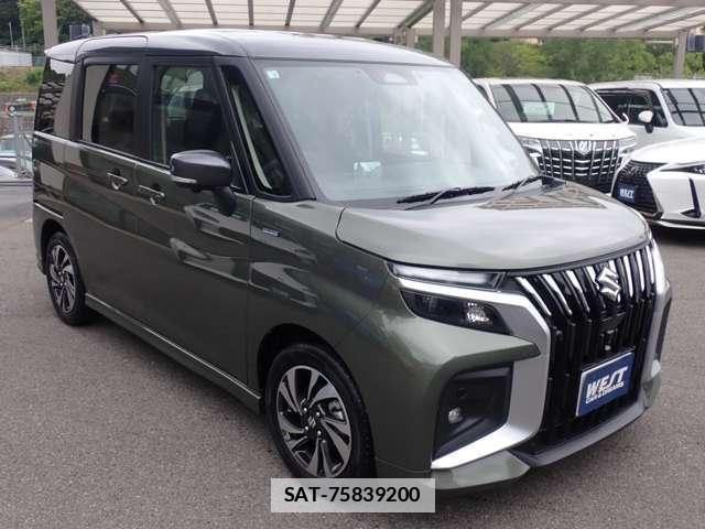 Suzuki SOLIO 2026-02 7872343-14