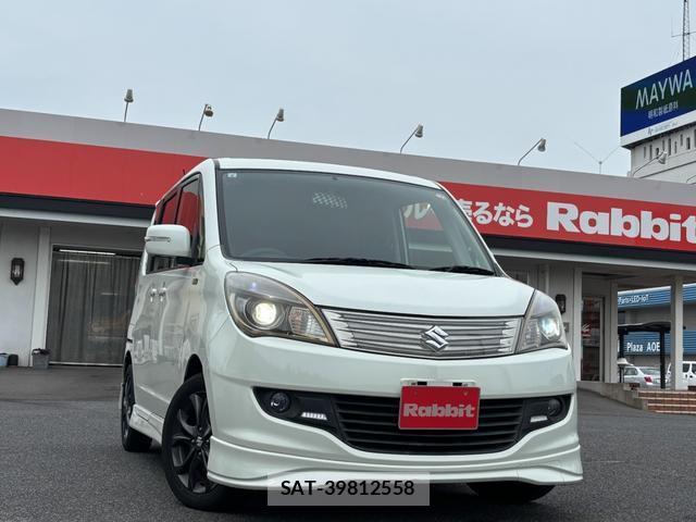 Suzuki SOLIO 2013-09 7872788-0
