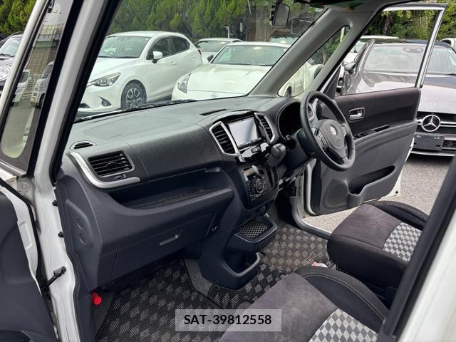 Suzuki SOLIO 2013-09 7872788-19