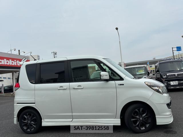 Suzuki SOLIO 2013-09 7872788-2