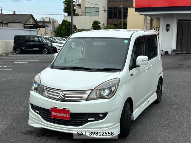 Suzuki SOLIO 2013-09 7872788-4