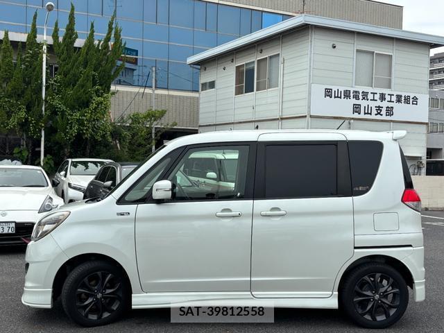 Suzuki SOLIO 2013-09 7872788-6
