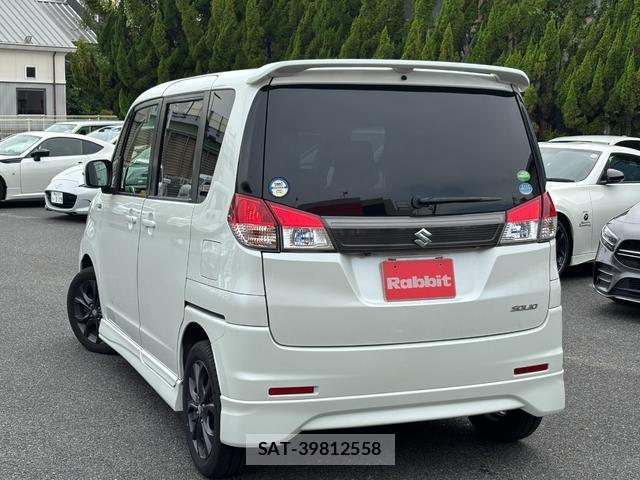 Suzuki SOLIO 2013-09 7872788-7