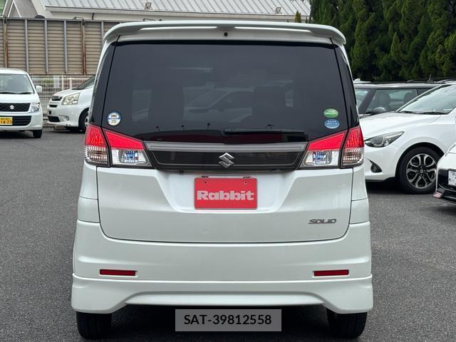 Suzuki SOLIO 2013-09 7872788-8