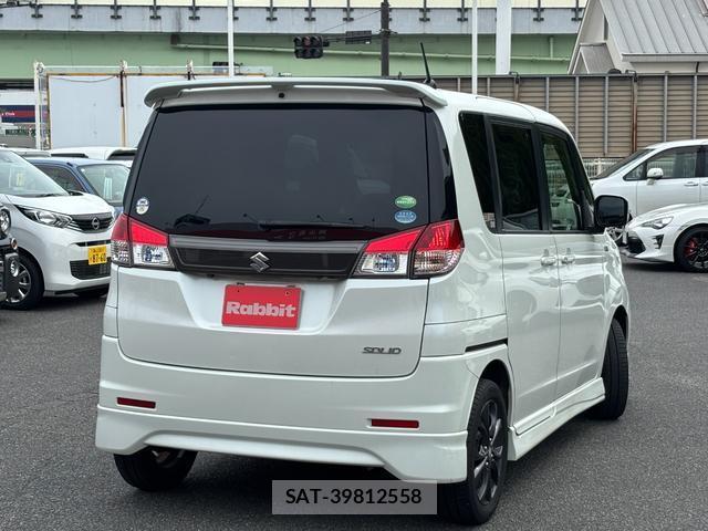 Suzuki SOLIO 2013-09 7872788-9