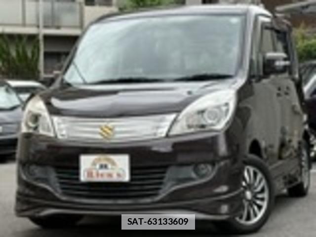 Suzuki SOLIO 2011-10 7872858-0