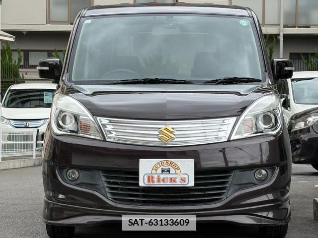 Suzuki SOLIO 2011-10 7872858-1