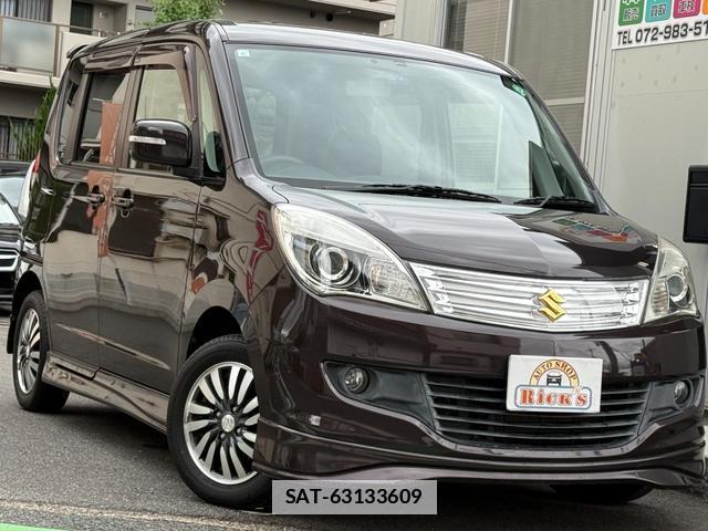 Suzuki SOLIO 2011-10 7872858-2