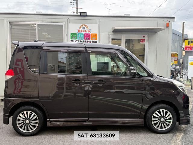 Suzuki SOLIO 2011-10 7872858-3
