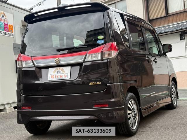 Suzuki SOLIO 2011-10 7872858-4