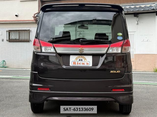 Suzuki SOLIO 2011-10 7872858-5