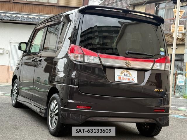 Suzuki SOLIO 2011-10 7872858-6