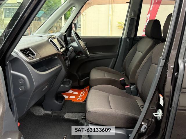Suzuki SOLIO 2011-10 7872858-8