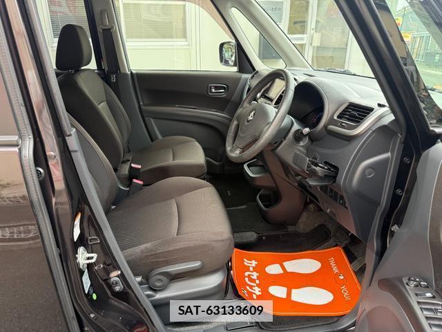 Suzuki SOLIO 2011-10 7872858-9
