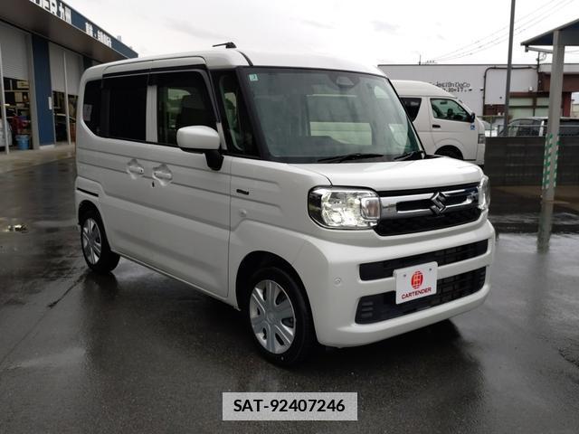 Suzuki SPACIA 2025-02 7867174-1