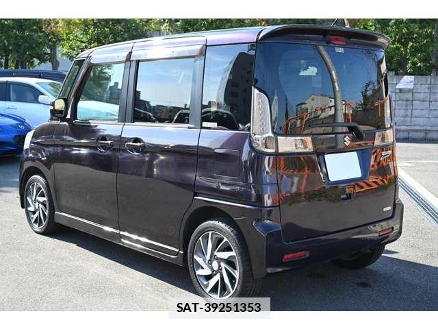 Suzuki SPACIA 2014-09 7867599-1