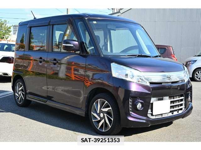 Suzuki SPACIA 2014-09 7867599-2