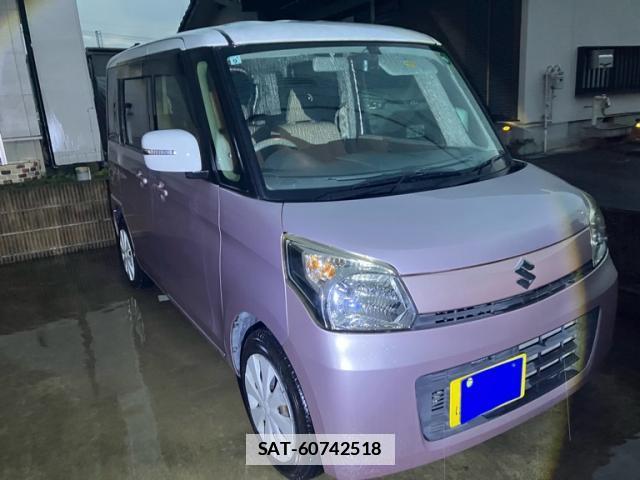 Suzuki SPACIA 2013-09 7868726-1