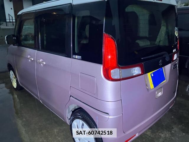 Suzuki SPACIA 2013-09 7868726-12