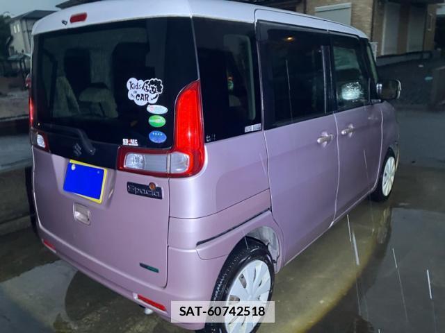 Suzuki SPACIA 2013-09 7868726-13