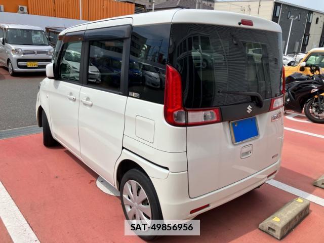 Suzuki SPACIA 2015-07 7868955-1