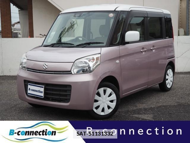 Suzuki SPACIA 2013-12 7871641-0