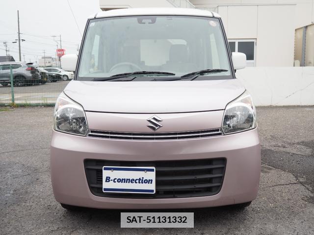 Suzuki SPACIA 2013-12 7871641-3