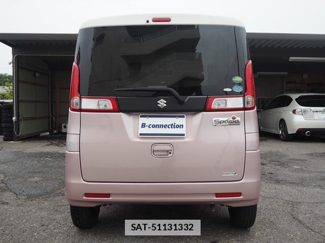 Suzuki SPACIA 2013-12 7871641-4
