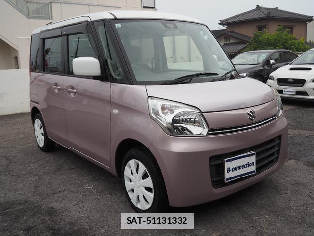 Suzuki SPACIA 2013-12 7871641-5