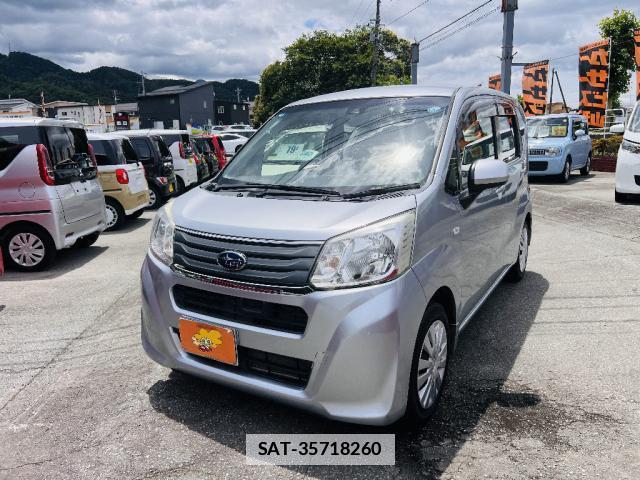 Subaru STELLA 2017-03 7869365-9
