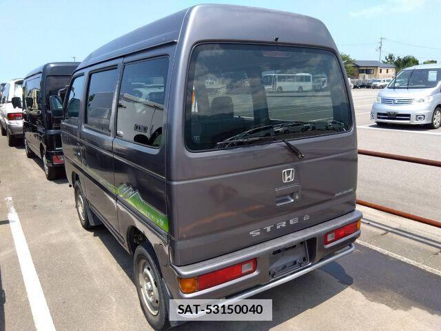 Honda STREET 1996 7871816-1