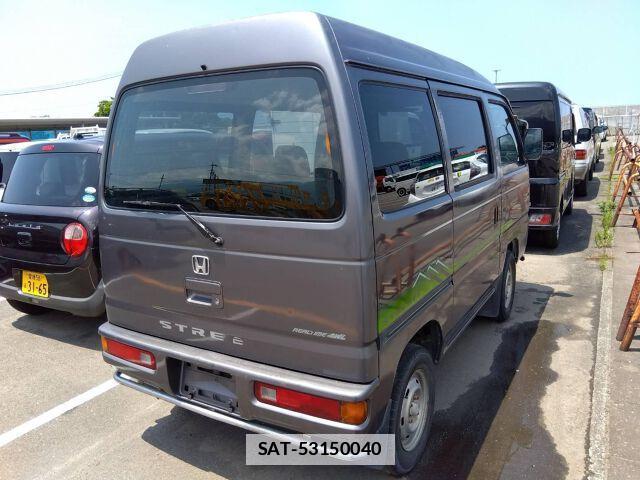 Honda STREET 1996 7871816-4