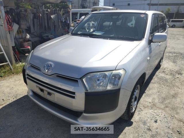 Toyota SUCCEED 2018-06 7868879-0