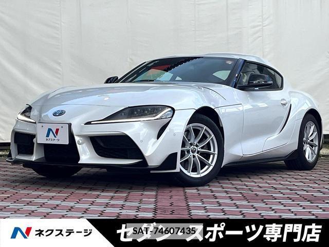 Toyota SUPRA 2025-05 7868346-0