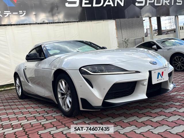 Toyota SUPRA 2025-05 7868346-14