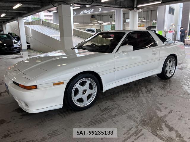 Toyota SUPRA 1991-12 7870741-4