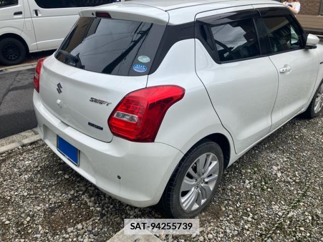 Suzuki SWIFT 2018-10 7868037-2