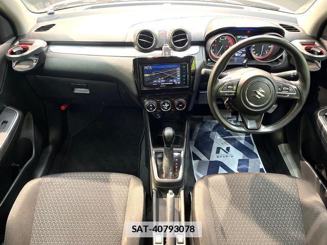 Suzuki SWIFT 2021-09 7868768-1