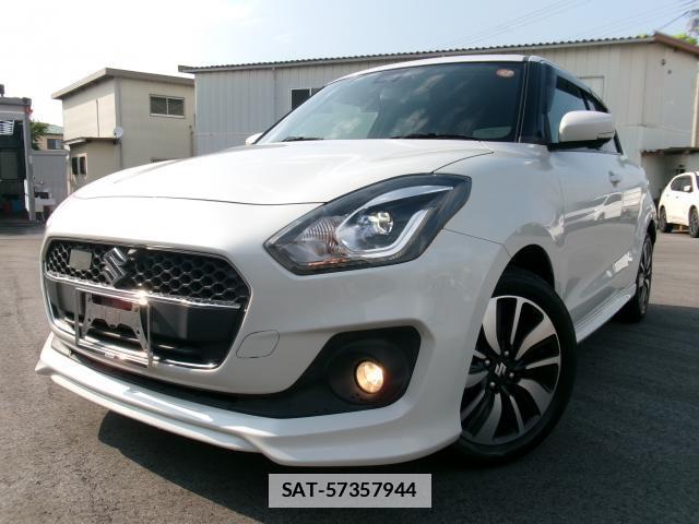Suzuki SWIFT 2020-02 7868960-0