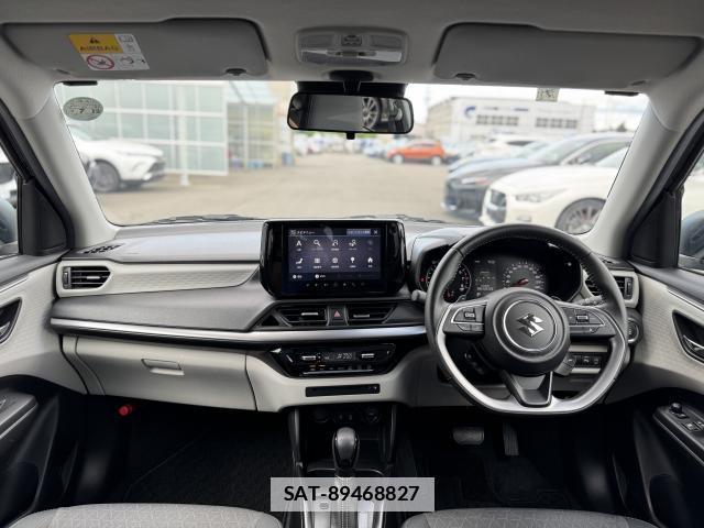 Suzuki SWIFT 2024-07 7870422-1