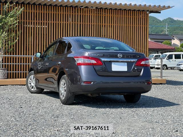Nissan Sylphy 2012-12 7871776-1