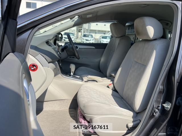 Nissan Sylphy 2012-12 7871776-16