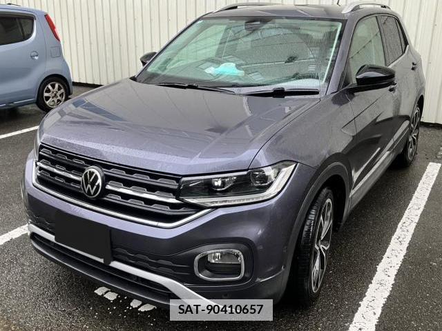 VolksWagen T-CROSS 2022-03 7870960-0