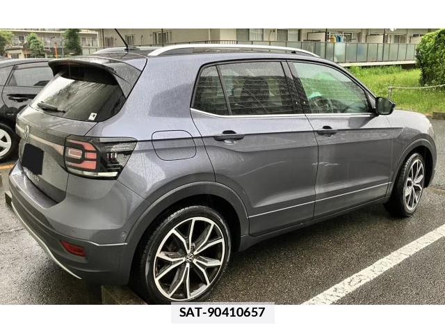 VolksWagen T-CROSS 2022-03 7870960-1