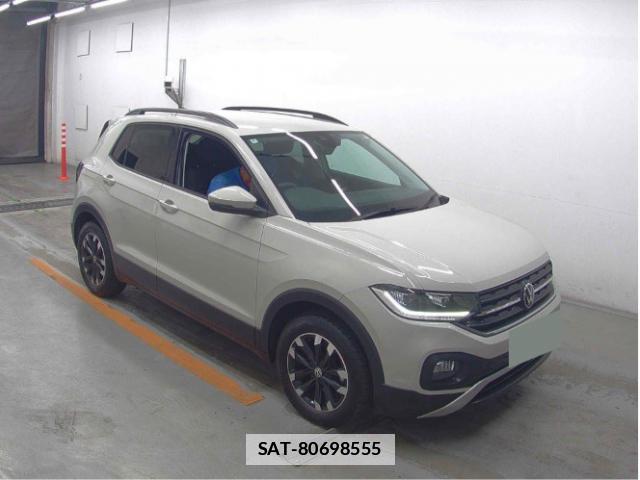 VolksWagen T-CROSS 2022-08 7872237-3