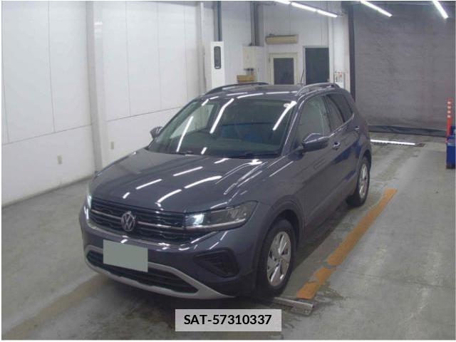 VolksWagen T-CROSS 2025-11 7872240-0