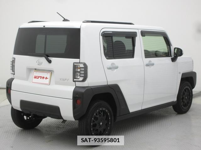 Daihatsu TAFT 2022-03 7872304-7