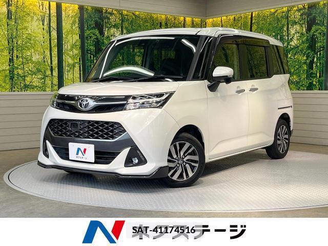 Toyota TANK 2017-05 7868434-0