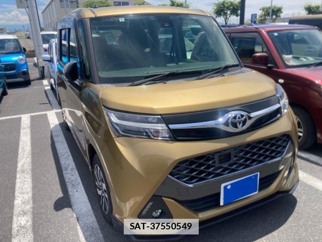 Toyota TANK 2017-10 7868748-0